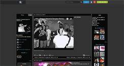 Desktop Screenshot of electro-love30.skyrock.com