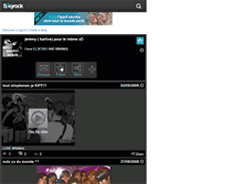 Tablet Screenshot of electro-love30.skyrock.com