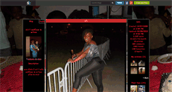 Desktop Screenshot of maloune-de-mwa.skyrock.com