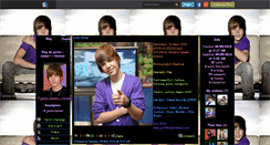 Desktop Screenshot of justin--bieber---forever.skyrock.com