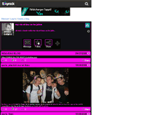 Tablet Screenshot of dance-crew13.skyrock.com