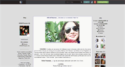 Desktop Screenshot of iheartheaven.skyrock.com