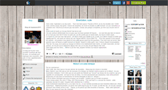 Desktop Screenshot of bypassev2011.skyrock.com