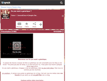 Tablet Screenshot of do-you-want-a-generique.skyrock.com