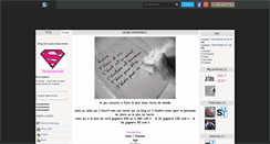 Desktop Screenshot of le-plus-beau-texte.skyrock.com