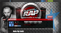 Desktop Screenshot of mafia-flip-officiel.skyrock.com