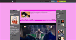 Desktop Screenshot of kagome-chan28.skyrock.com