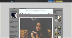 Desktop Screenshot of du-haut-de-ma-nuit.skyrock.com