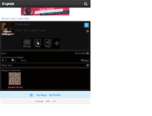 Tablet Screenshot of friends-generation777.skyrock.com