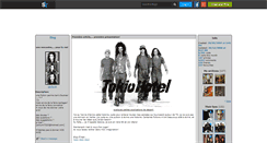 Desktop Screenshot of jjk-fic-th.skyrock.com