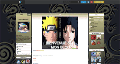 Desktop Screenshot of mangaof.skyrock.com