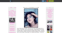 Desktop Screenshot of mielpops-du-74.skyrock.com