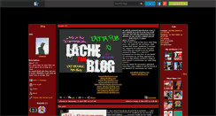 Desktop Screenshot of mkeamis.skyrock.com