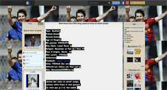 Desktop Screenshot of ismoo--bo-gosse.skyrock.com