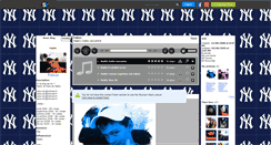 Desktop Screenshot of fab61zik.skyrock.com