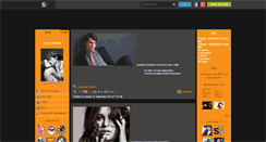 Desktop Screenshot of lea-et-jonathan.skyrock.com