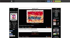 Desktop Screenshot of boycotter-israel.skyrock.com