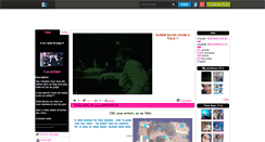 Desktop Screenshot of fansdegregjtm.skyrock.com