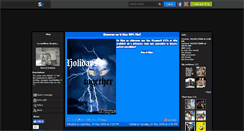 Desktop Screenshot of best-of-holidays.skyrock.com
