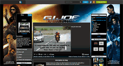 Desktop Screenshot of djsono08.skyrock.com