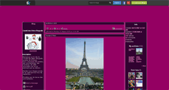 Desktop Screenshot of alex40500.skyrock.com