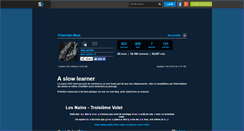 Desktop Screenshot of freerider-buzi.skyrock.com