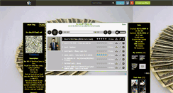 Desktop Screenshot of goldnboyz.skyrock.com