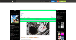 Desktop Screenshot of haruna-chan91.skyrock.com