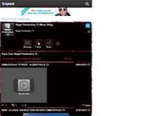 Tablet Screenshot of illegal-production-73.skyrock.com