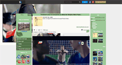 Desktop Screenshot of isembourg.skyrock.com