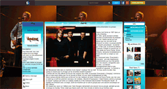 Desktop Screenshot of keane-forever.skyrock.com