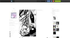 Desktop Screenshot of mello-san.skyrock.com