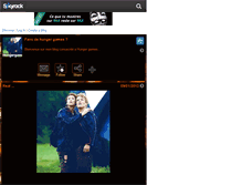 Tablet Screenshot of hungergamesfans.skyrock.com