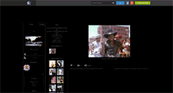 Desktop Screenshot of gstar-raw-38.skyrock.com