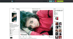 Desktop Screenshot of houssna--el.skyrock.com