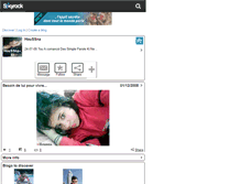 Tablet Screenshot of houssna--el.skyrock.com