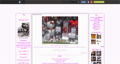 Desktop Screenshot of hello-kitty-stores.skyrock.com