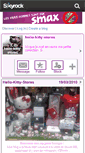 Mobile Screenshot of hello-kitty-stores.skyrock.com