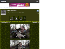 Tablet Screenshot of fredoetdavid.skyrock.com