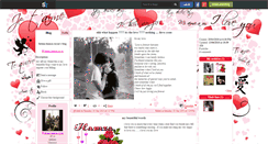 Desktop Screenshot of fatima-hamza-rayan.skyrock.com