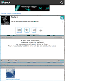 Tablet Screenshot of eih-merde.skyrock.com