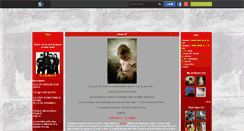 Desktop Screenshot of fic-rockndanse-th.skyrock.com