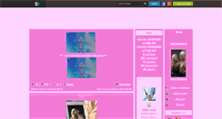 Desktop Screenshot of aboutbarbiie.skyrock.com