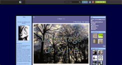 Desktop Screenshot of complication-volontaire.skyrock.com