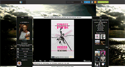 Desktop Screenshot of dj-rossi.skyrock.com