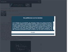 Tablet Screenshot of les-etats-dame-de-tw.skyrock.com