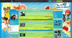 Desktop Screenshot of karamelldu13.skyrock.com