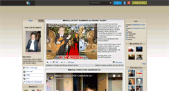 Desktop Screenshot of fanclubbbnico.skyrock.com