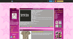 Desktop Screenshot of mewmew-fairie.skyrock.com