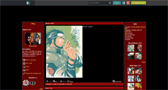 Desktop Screenshot of fillou-naruto.skyrock.com
